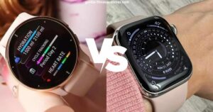 Garmin Venu 2 Plus VS Apple Watch 7