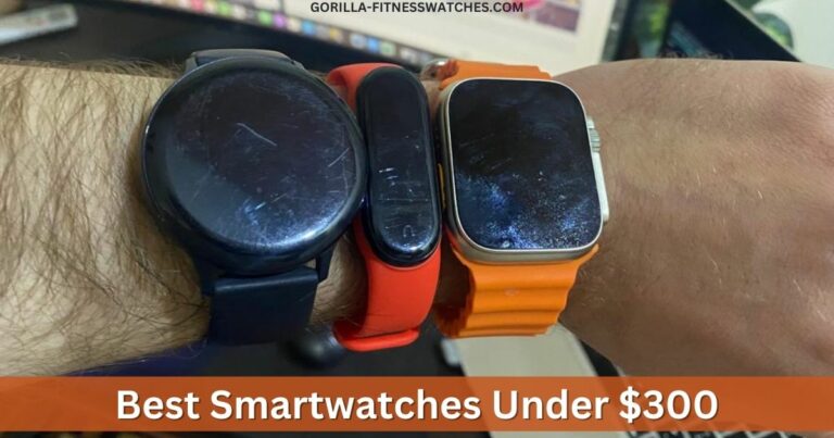 best smartwatch under $300