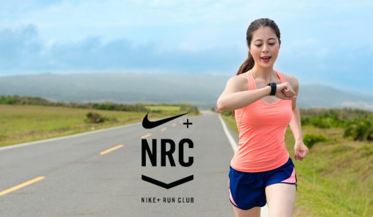 Use Garmin with a Nike Run Club
