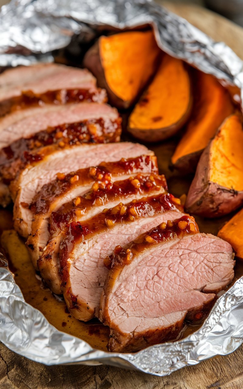 15 Foil Packet Camping Meals with Big Flavor