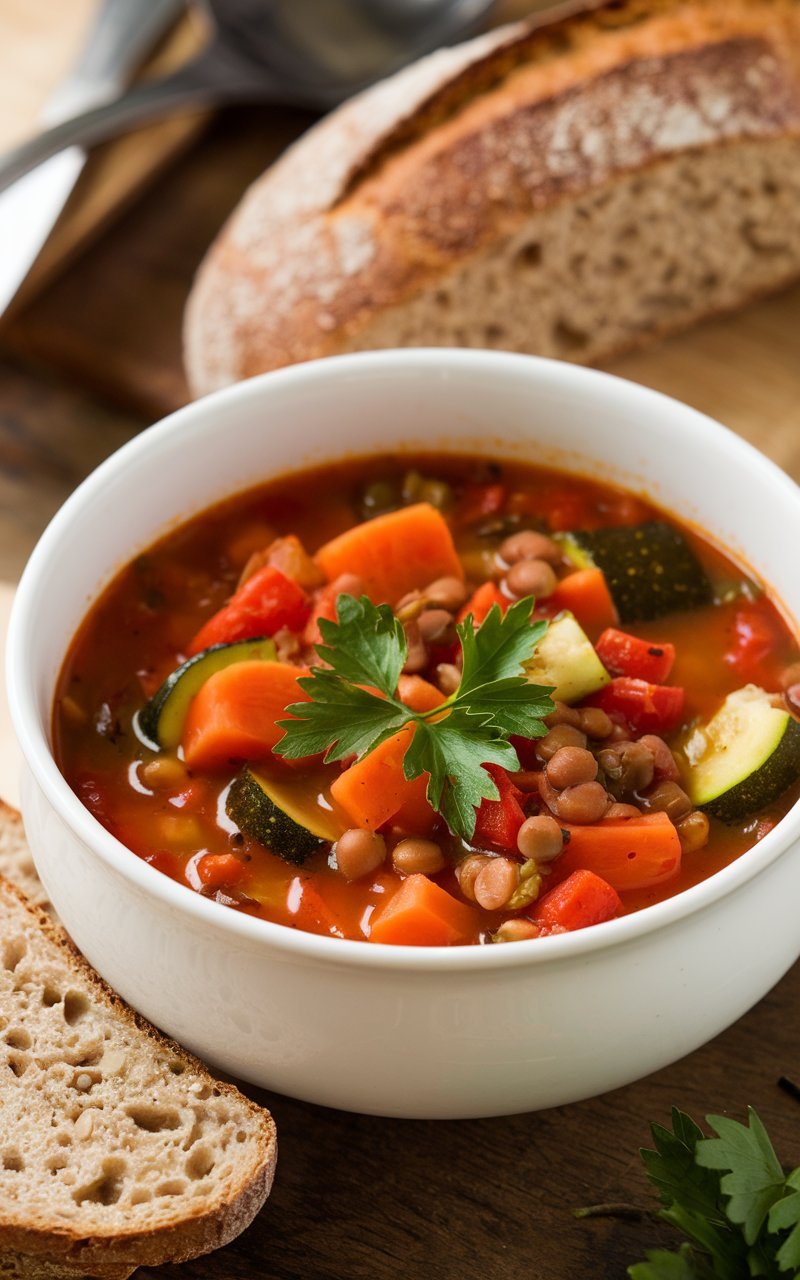 15 High Fiber Camping Recipes for Balanced Eating