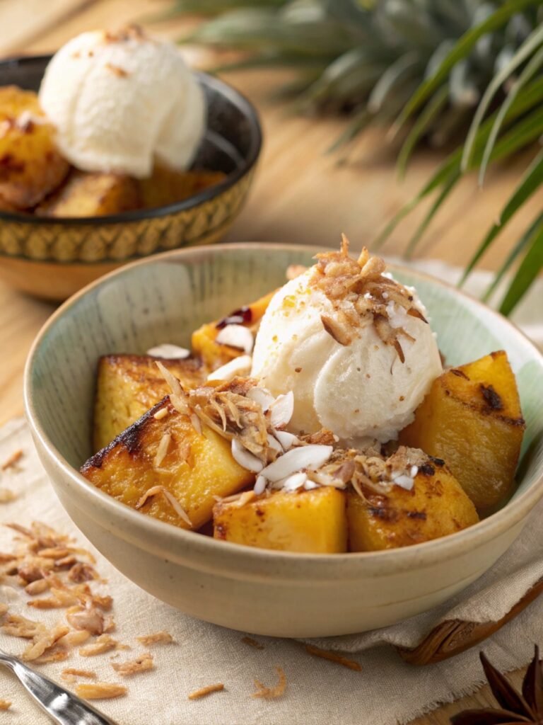 15 Grilled Desserts to Sweeten Your Summer