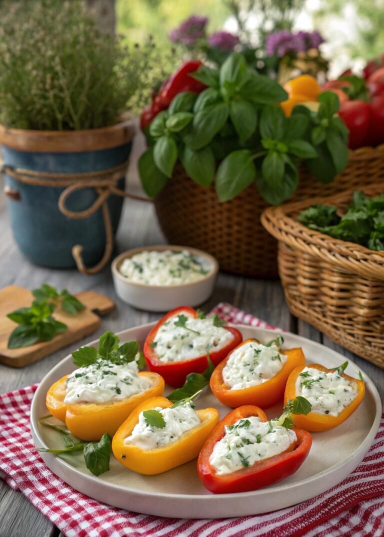 15 Best Picnic Appetizer Ideas