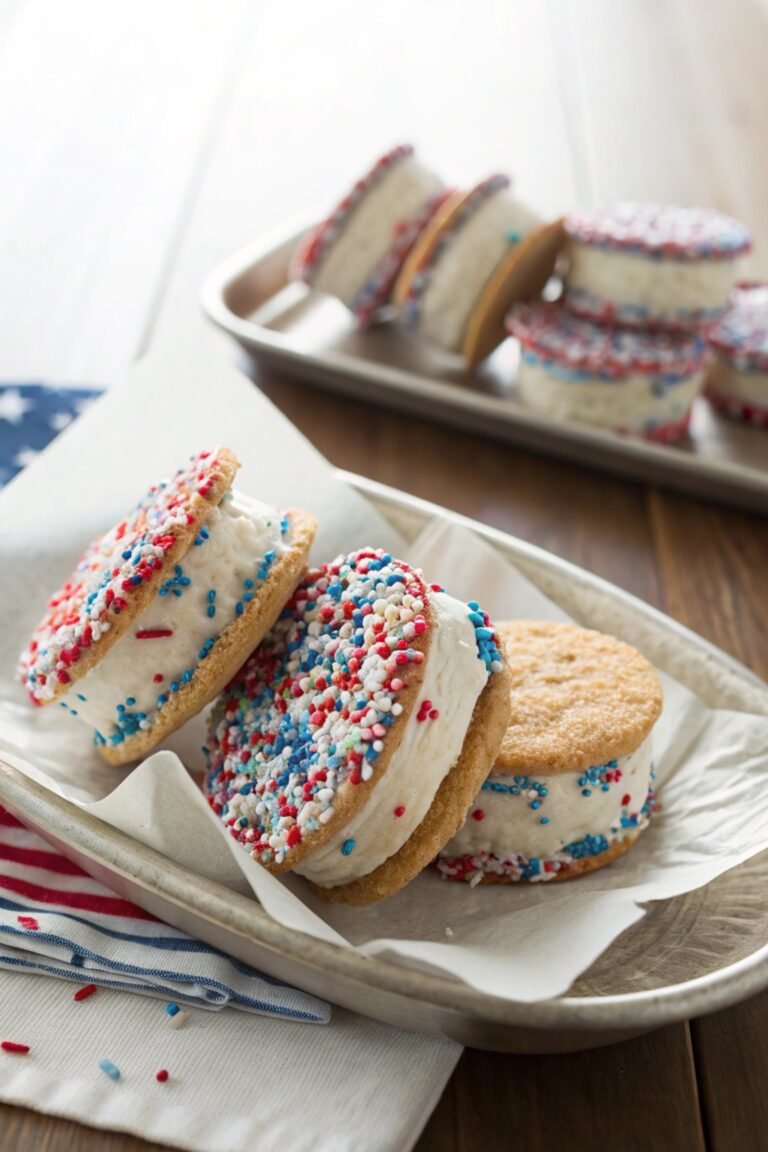 15 Festive Patriotic Food Ideas for a Party