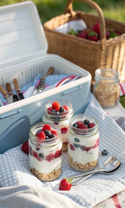 15 Best Picnic Snacks For Kids