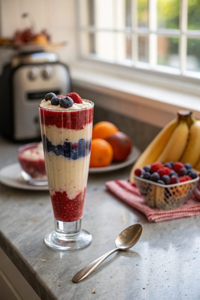 15 4th of July Drinks