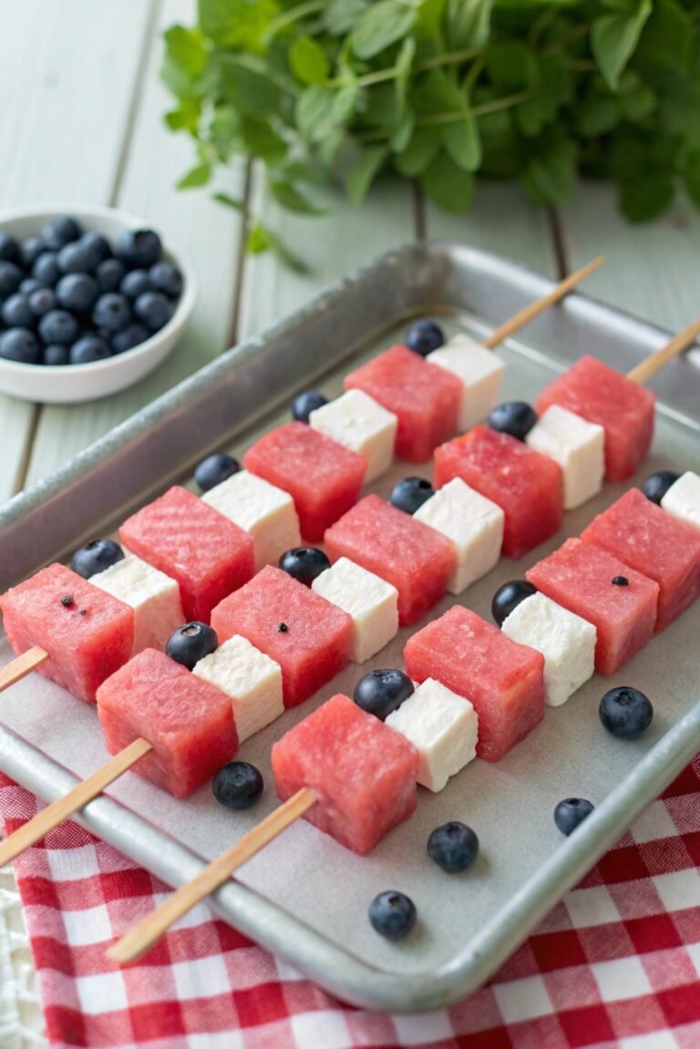 15 4th of July Appetizers That’ll Spark Fireworks at Your Party