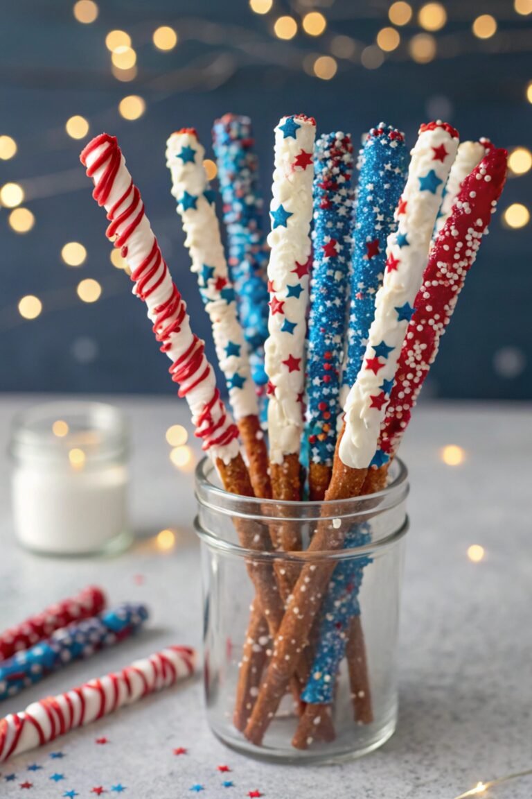 15 Star-Spangled 4th of July Snacks Everyone Will Salute