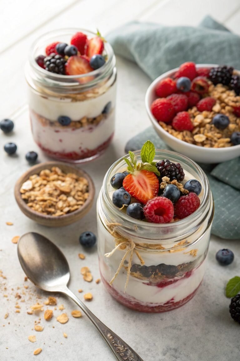 15 High-Protein Back to School Snacks