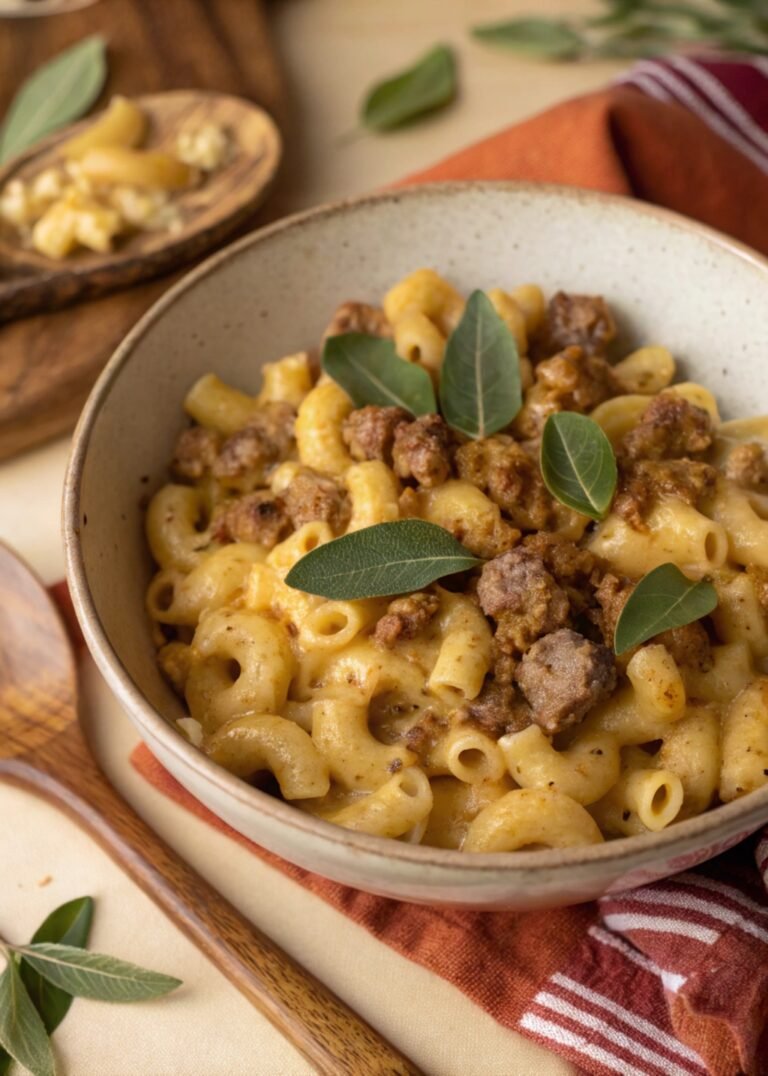 🍂 15 Creamy Pasta Recipes for Fall That’ll Make You Forget Takeout Exists
