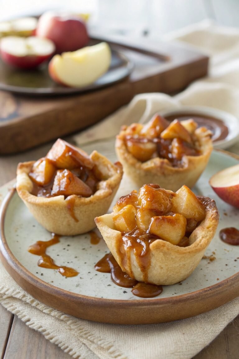 15 Easy Fall Dessert Recipes