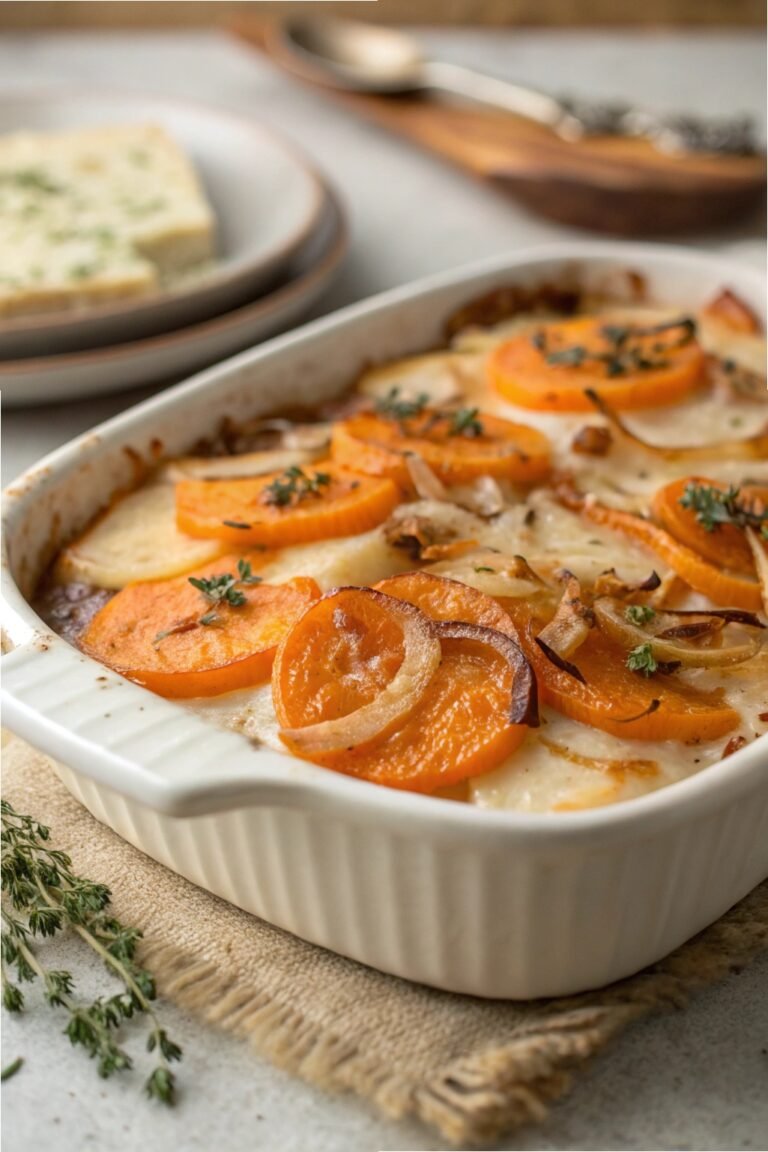 15 Sweet Potato Comfort Recipes