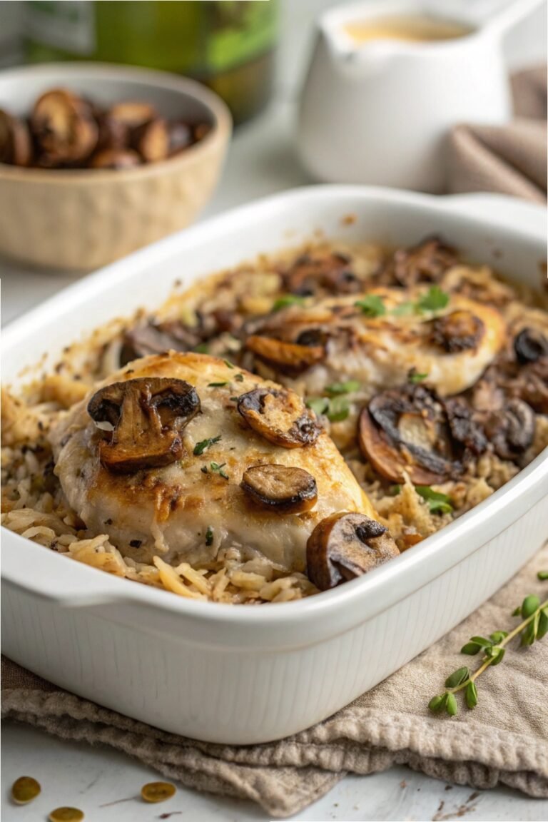 15 Chicken and Rice Casseroles for Fall