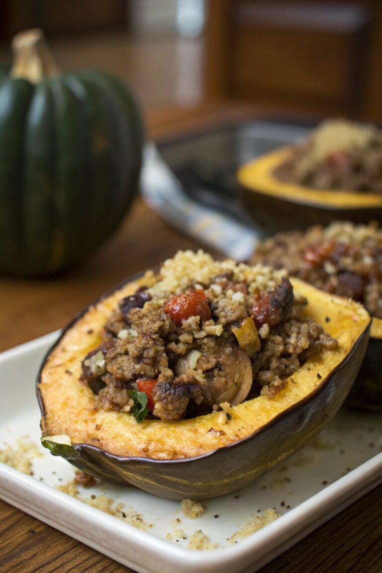15 High Protein Fall Dinners