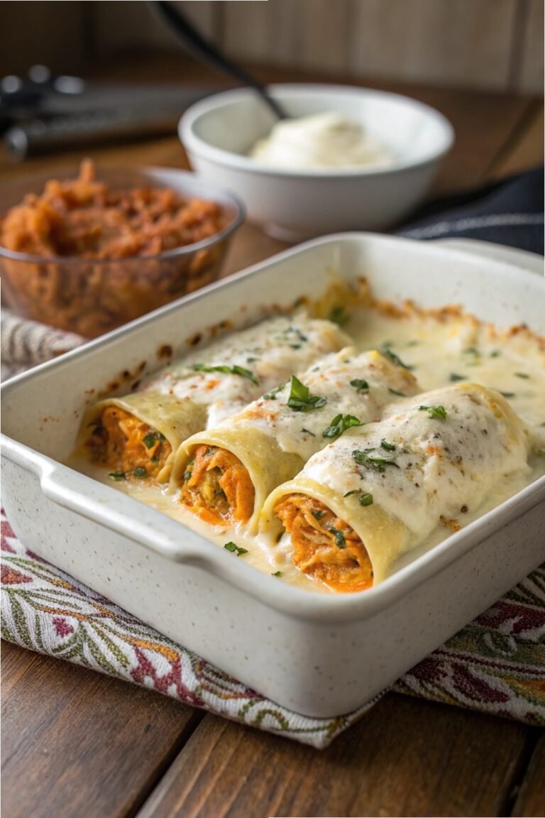 15 Creamy Pumpkin Pasta Recipes