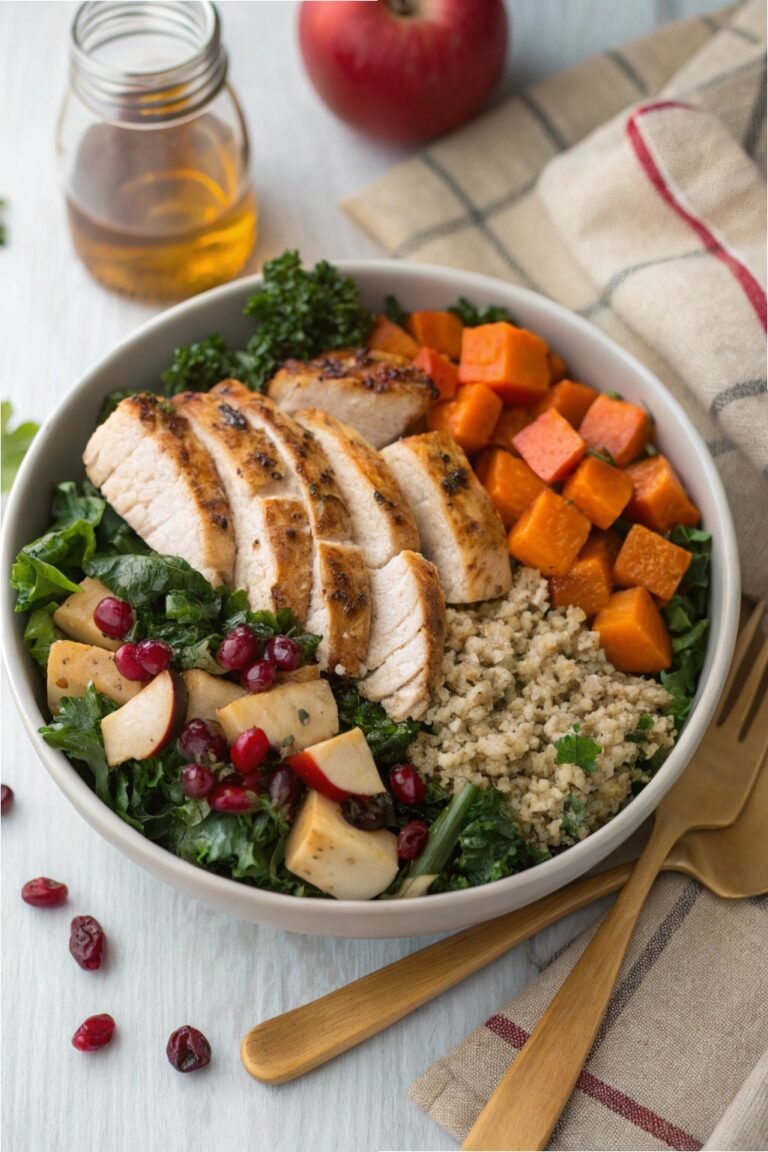 15 Easy Fall Dinner Recipes