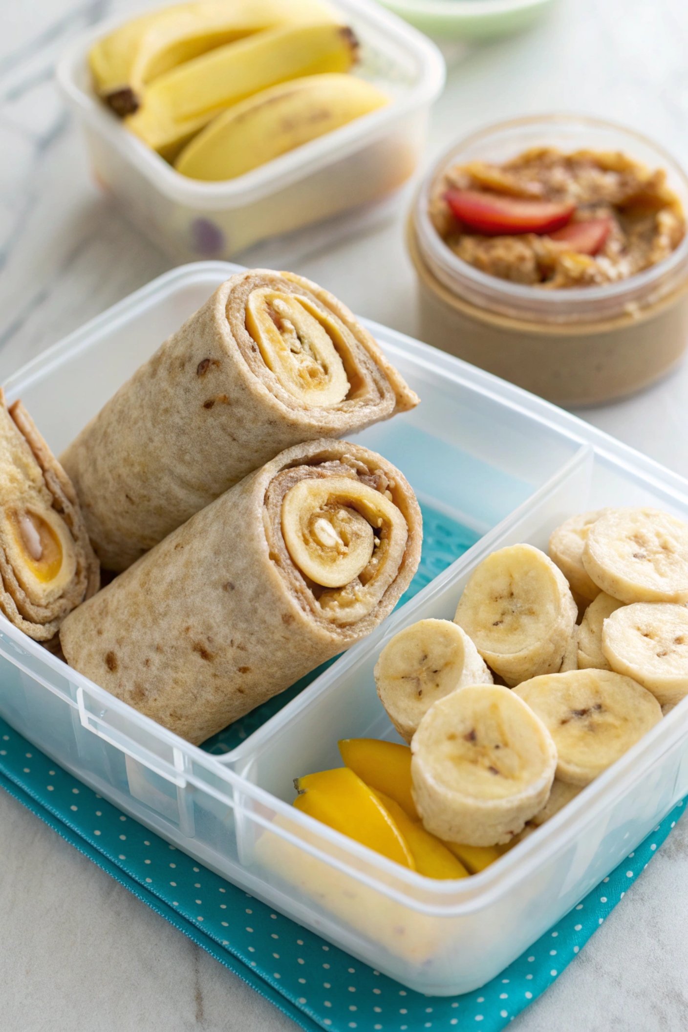 15 No-Cook School Lunches for Kids