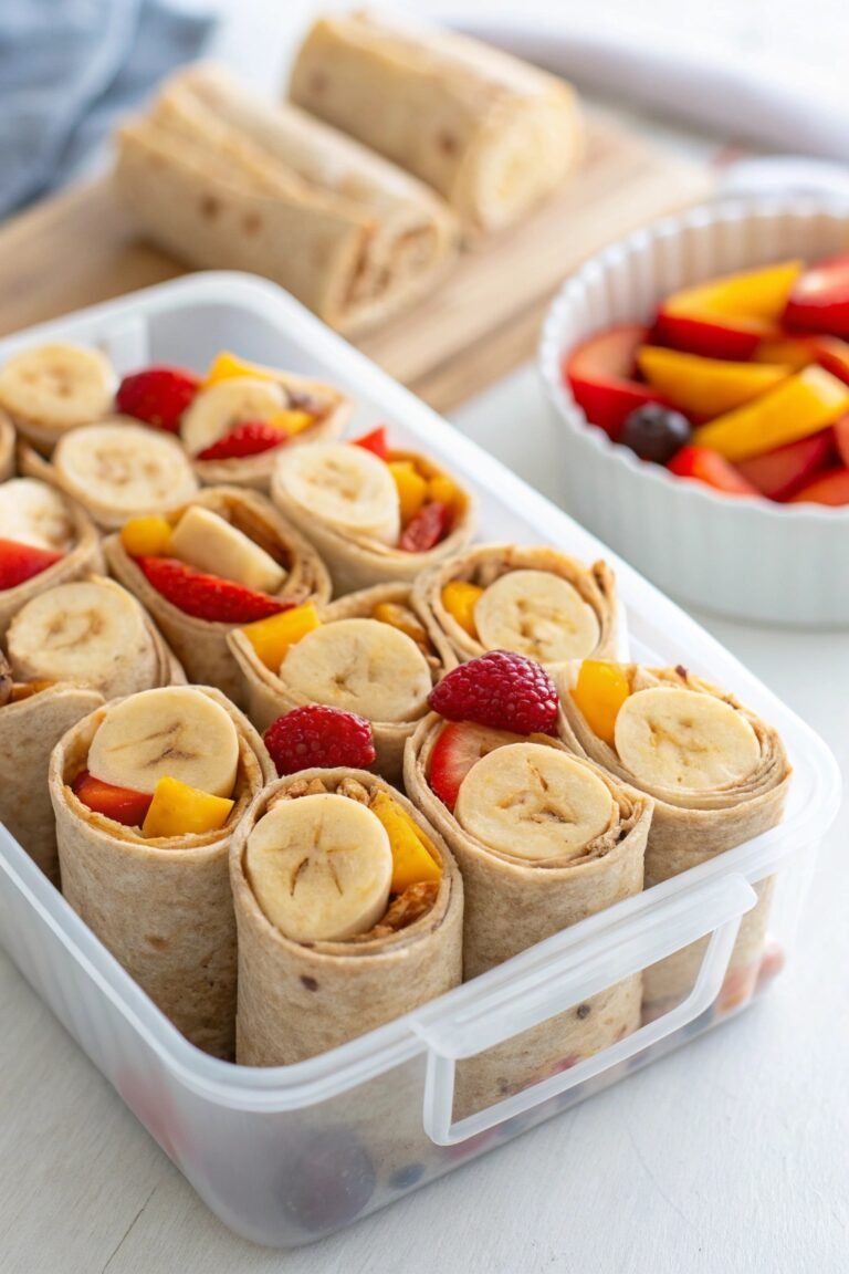 15 High-Protein School Lunches for Kids