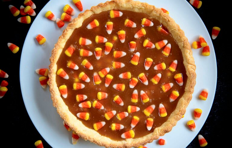 15 Candy Corn Treats to Celebrate Spooky Season