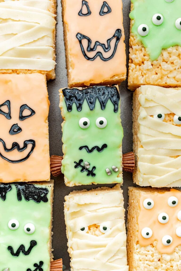 15 Best Halloween Party Snacks