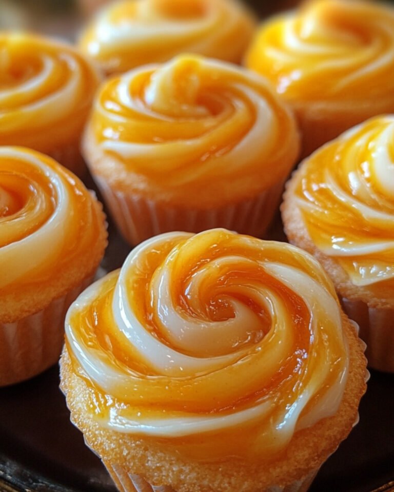 Cinnamon Swirl Pumpkin Bread Minis