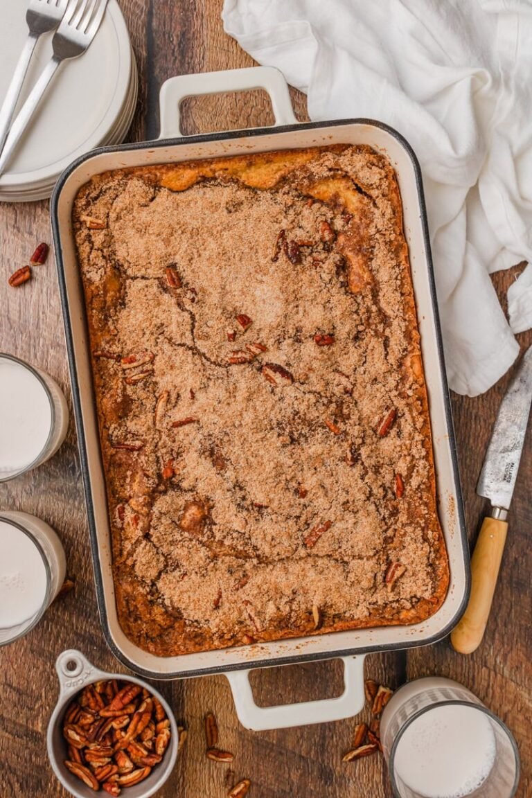 15 Delicious Apple Cake Recipes