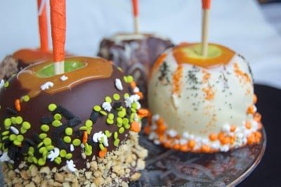 15 Best Caramel And Candy Apple Recipe