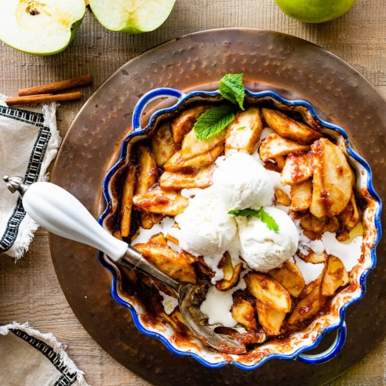 15 Delicious Apple Desserts