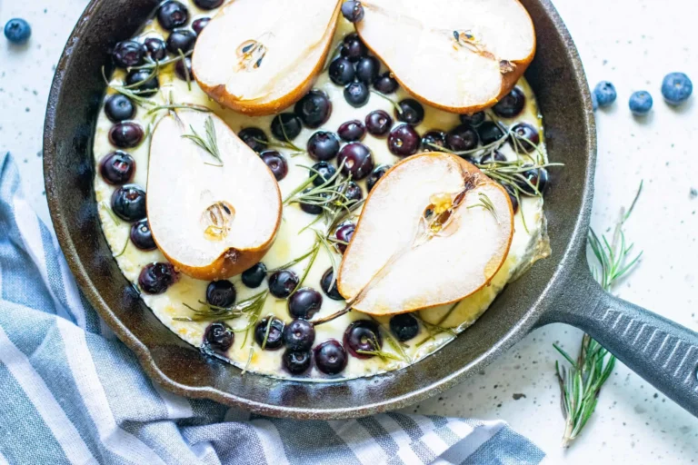 15 Flavorful Fall Pear Recipes