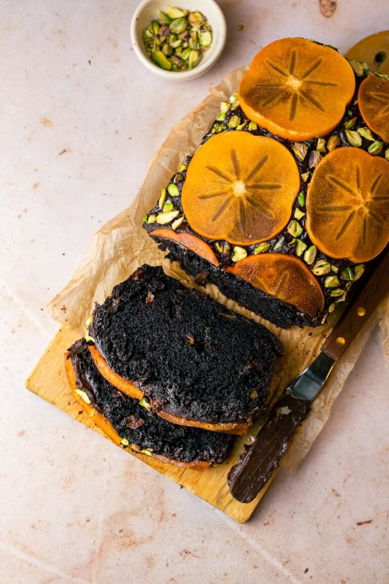 15 Easy And Delicious Persimmon Recipes
