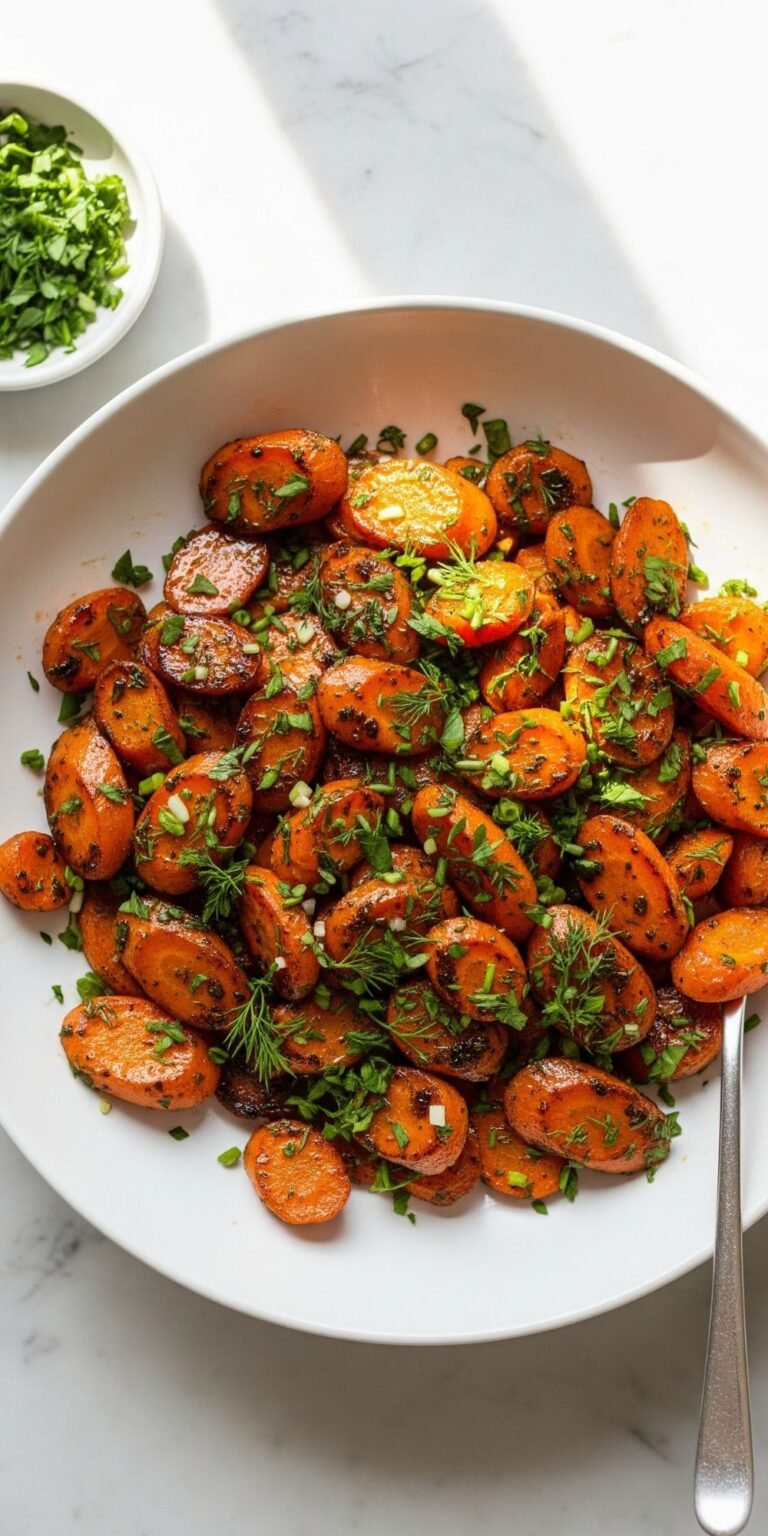 Honey Glazed Carrots: A Perfect Thanksgiving Treat