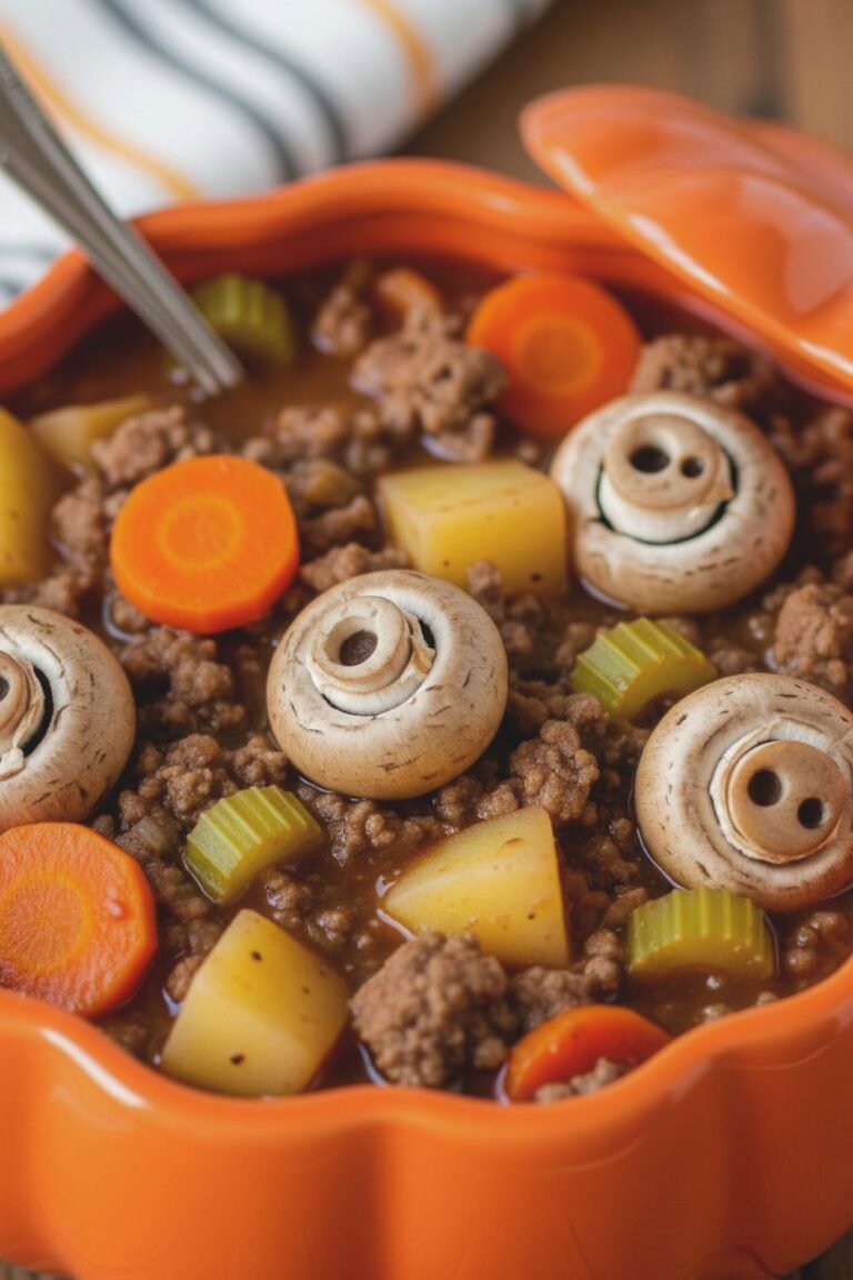 Slow Cooker Witches Brew Stew Recipe