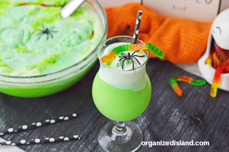 15 Spooky Halloween Drinks For Kids