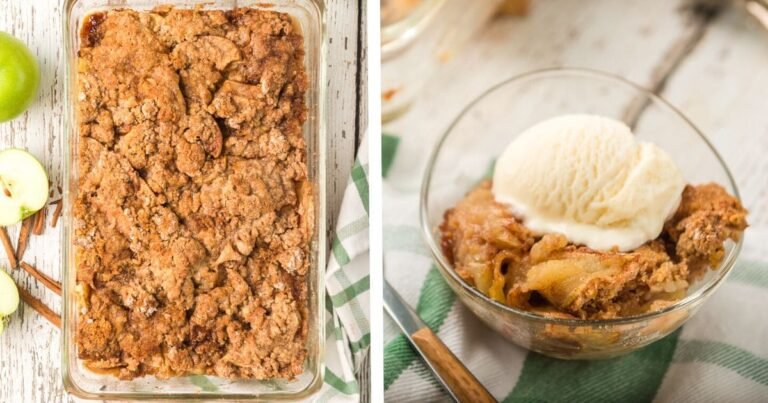 15 Gluten Free Apple Desserts