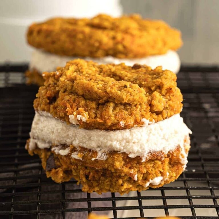 15 Yummy Carrot Cake Cookies Recipes