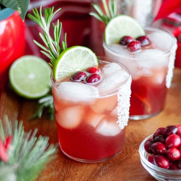 15 Best Thanksgiving Cocktails Recipes