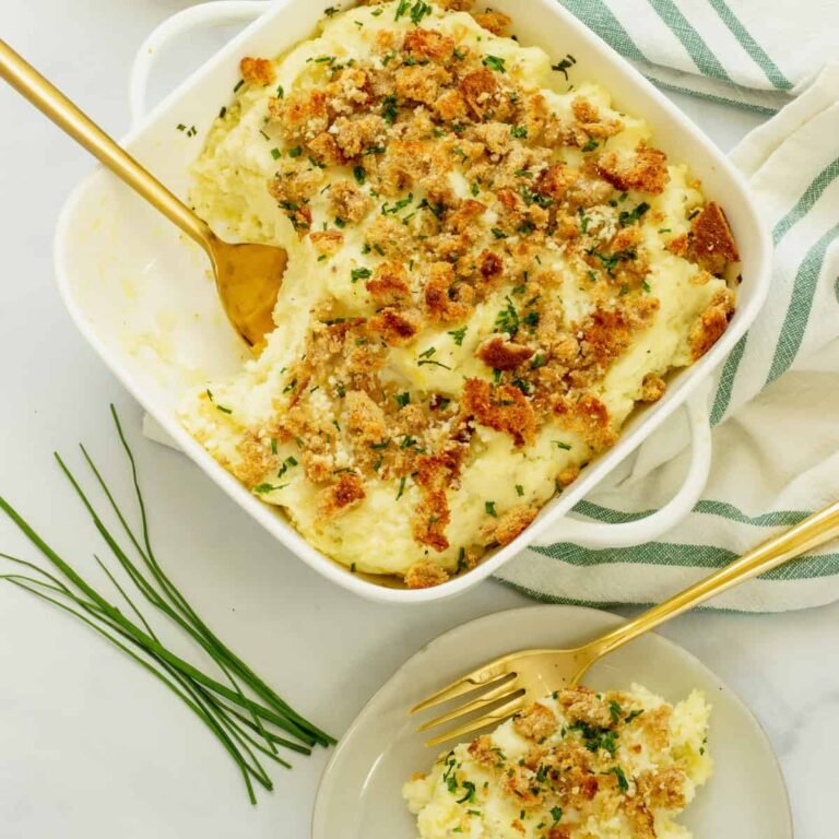 15 Perfect Christmas Dinner Side Dishes