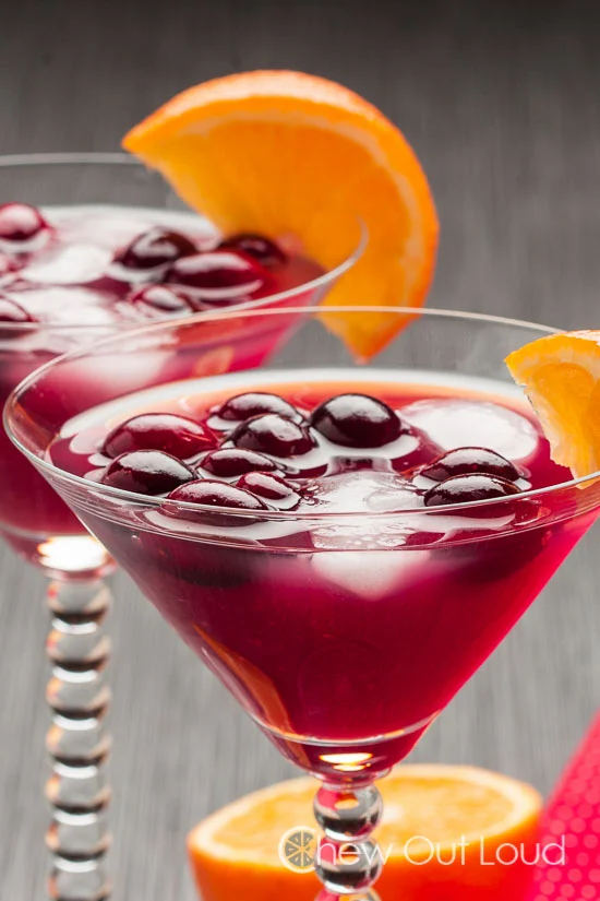 15 Perfect Christmas Cocktail Recipes