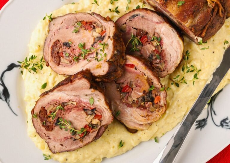 15 Delicious Christmas Lunch Ideas