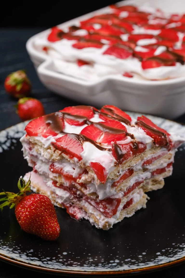 15 Quick & Cute No-Bake Christmas Treats