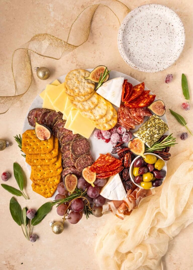 15 Festive Christmas Menu Ideas