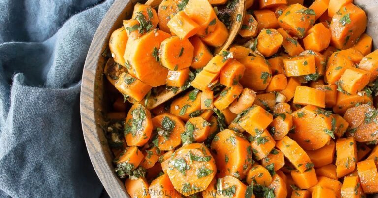 15 Comforting Thanksgiving Vegetable Side Dishes