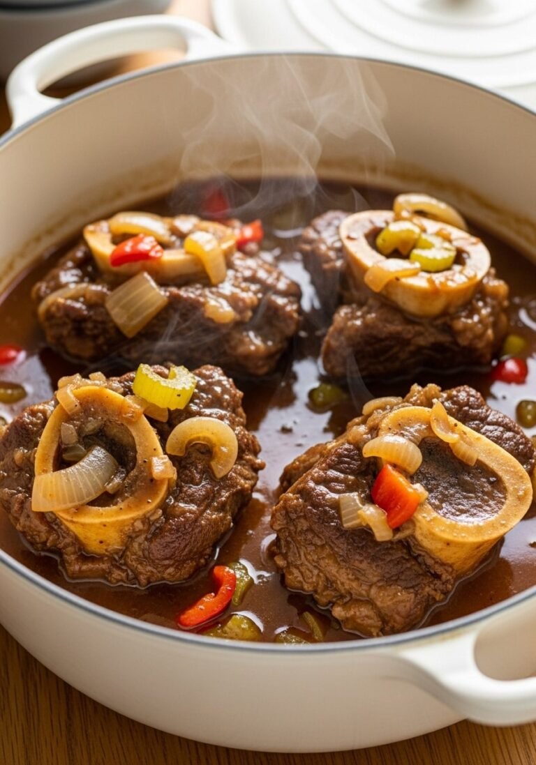 Southern Beef Neck Bones Recipe