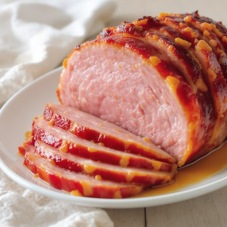 Easter Ham (Best Ham Glazed Recipe)