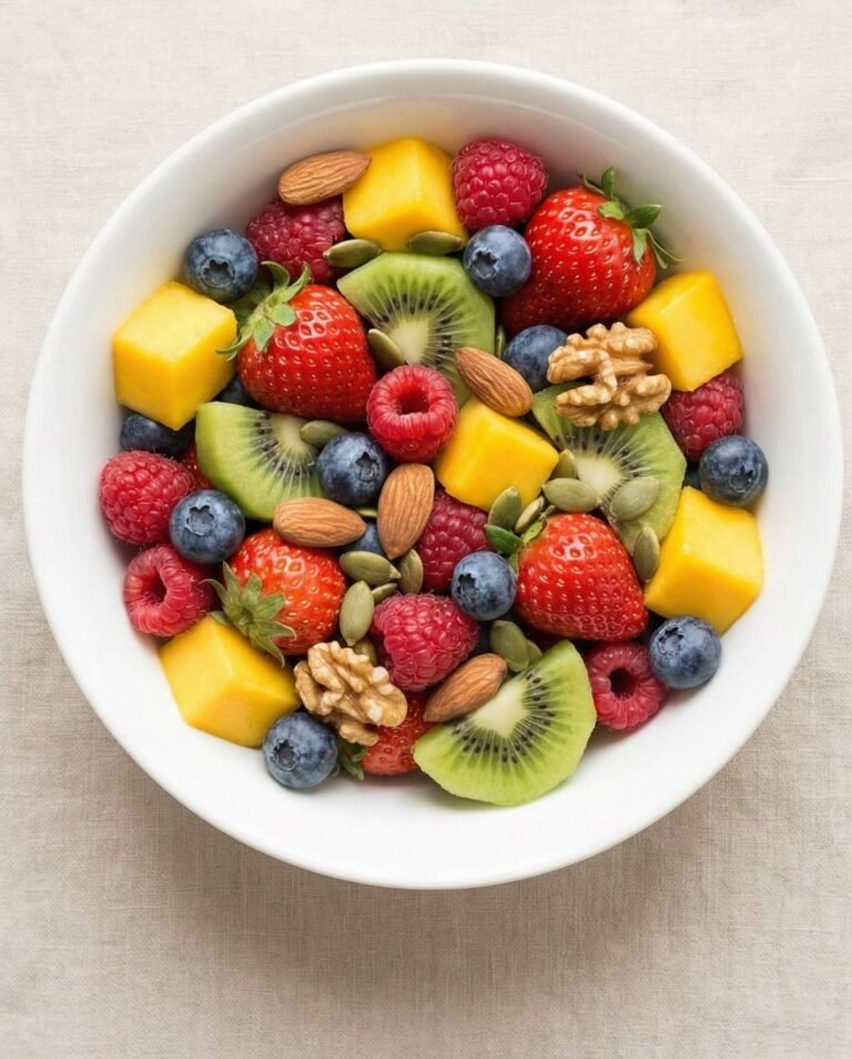 15 Healthy Snack Ideas