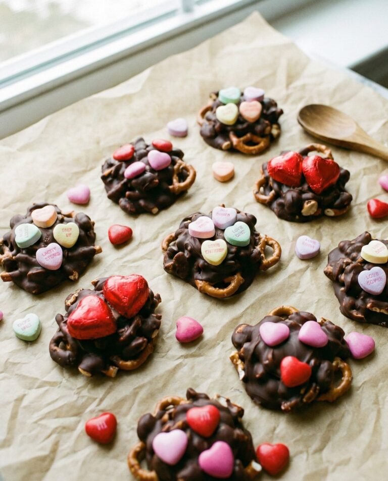 15 Valentine’s Day Candy Ideas (Sweet, Easy & Perfect for Gifting)