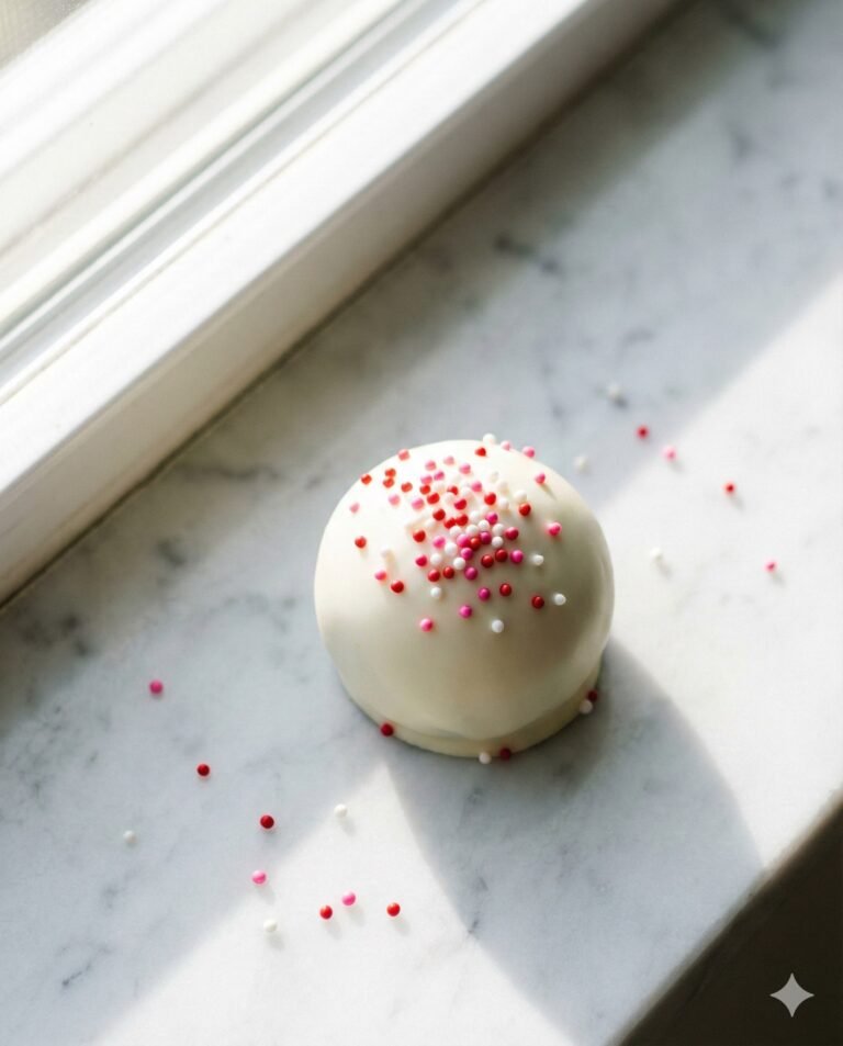 Valentine Oreo Truffles (No-Bake, Creamy & Perfect for Gifting)