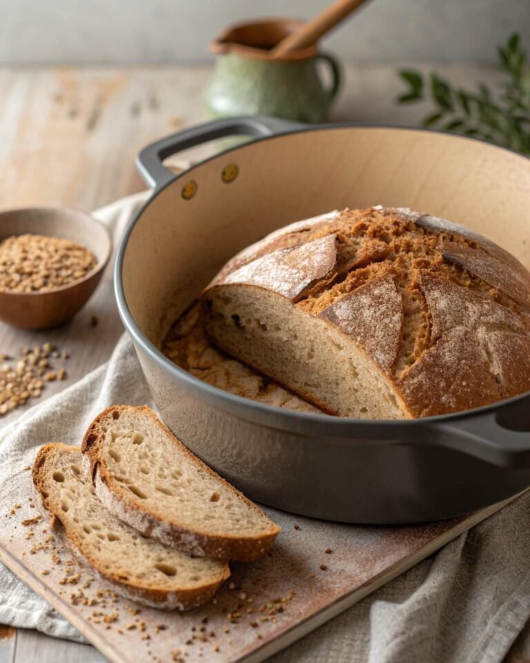 15 Easy Dutch Oven Bread Recipes