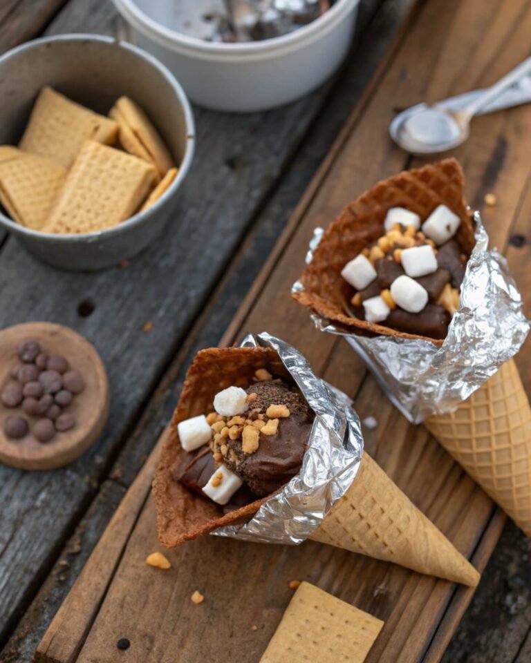 15 Easy Camping Dessert Ideas