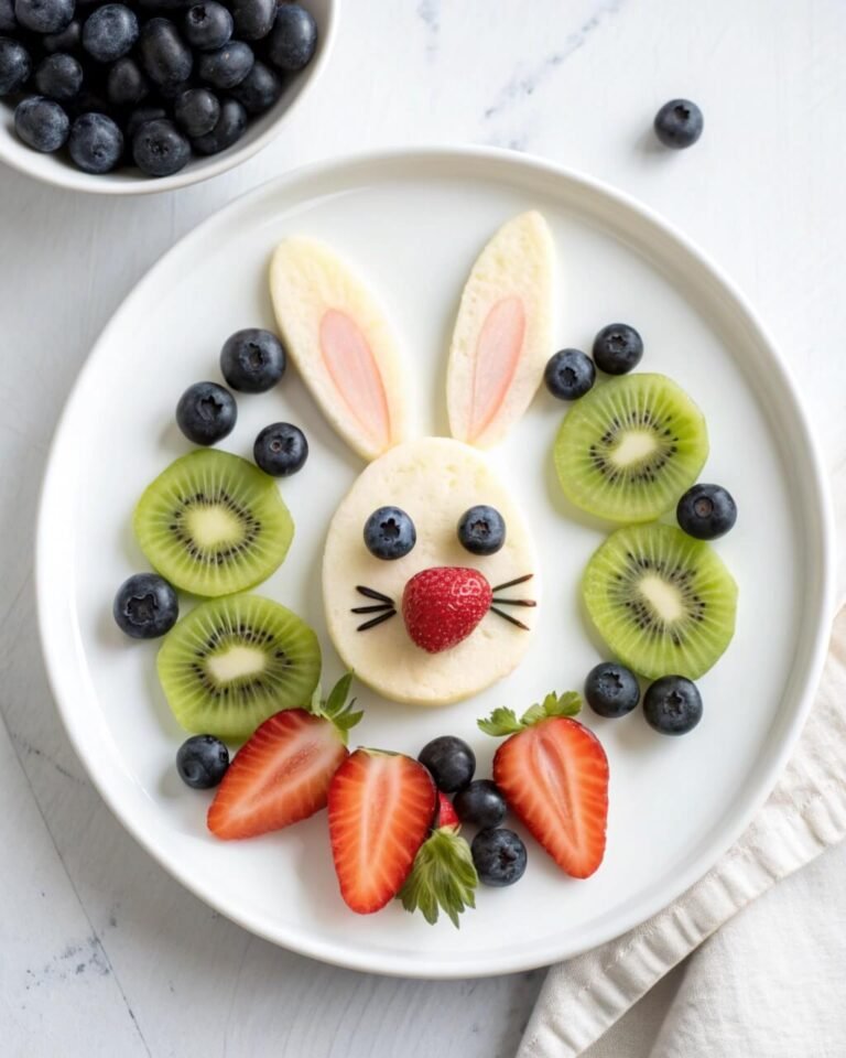 15 Festive & Easy Easter Breakfast Ideas